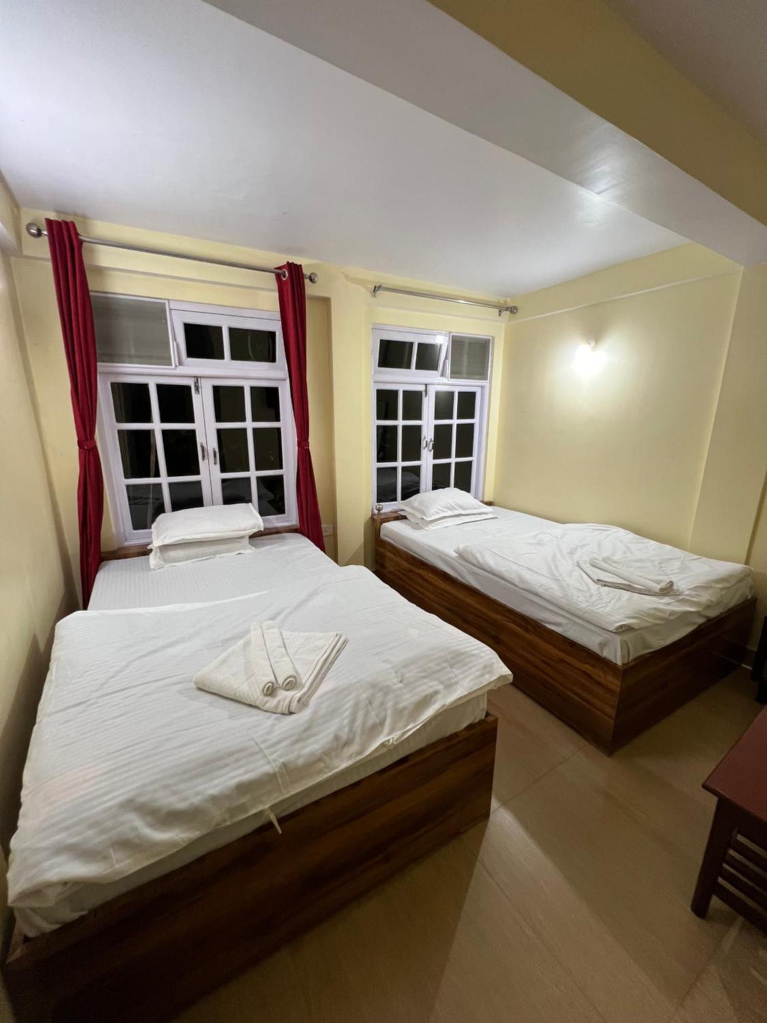 Hotel Hill Top Darjeeling  Exterior foto