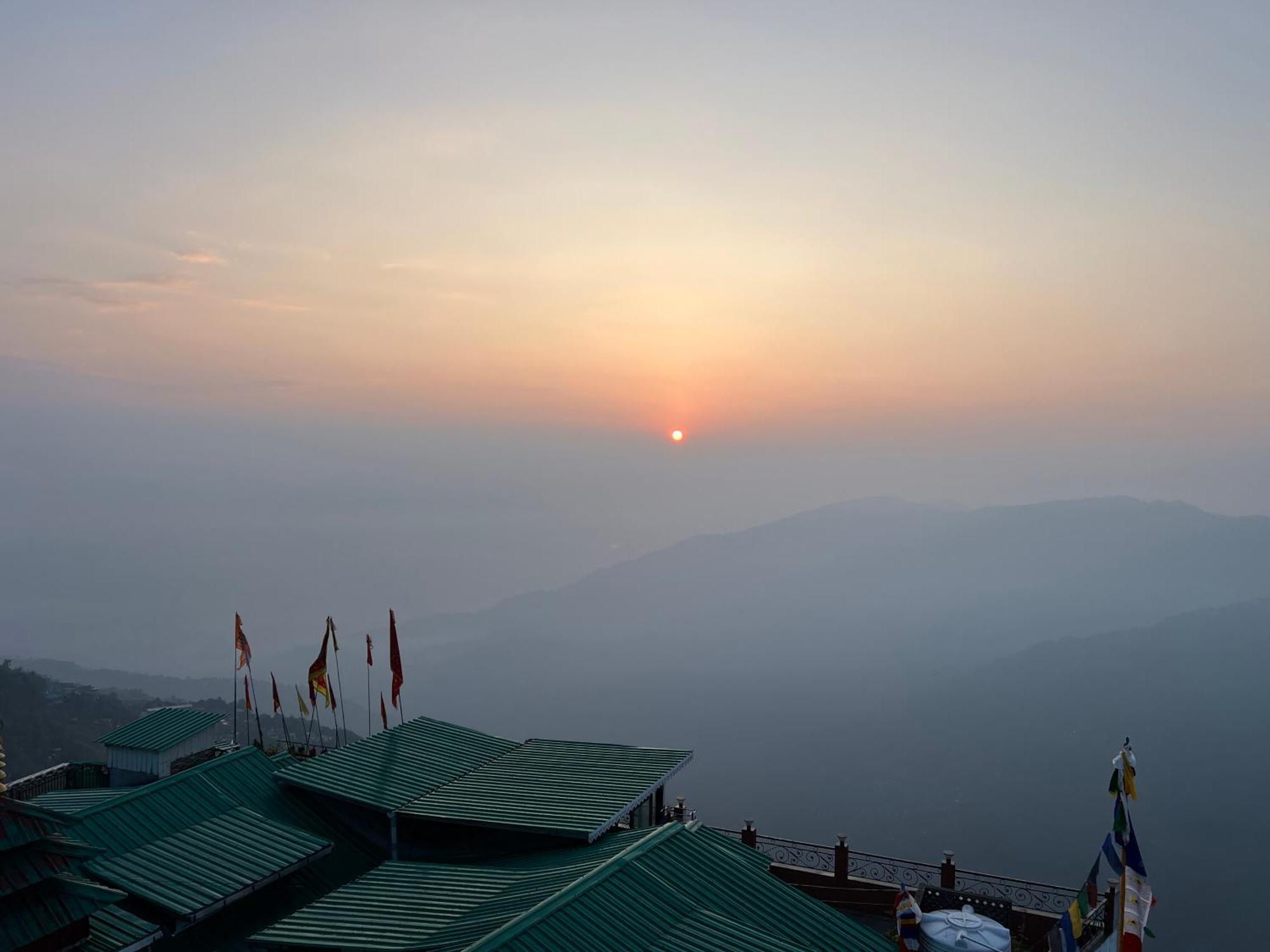 Hotel Hill Top Darjeeling  Exterior foto