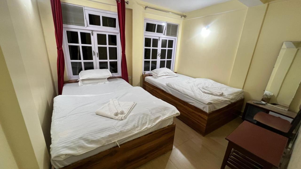 Hotel Hill Top Darjeeling  Exterior foto