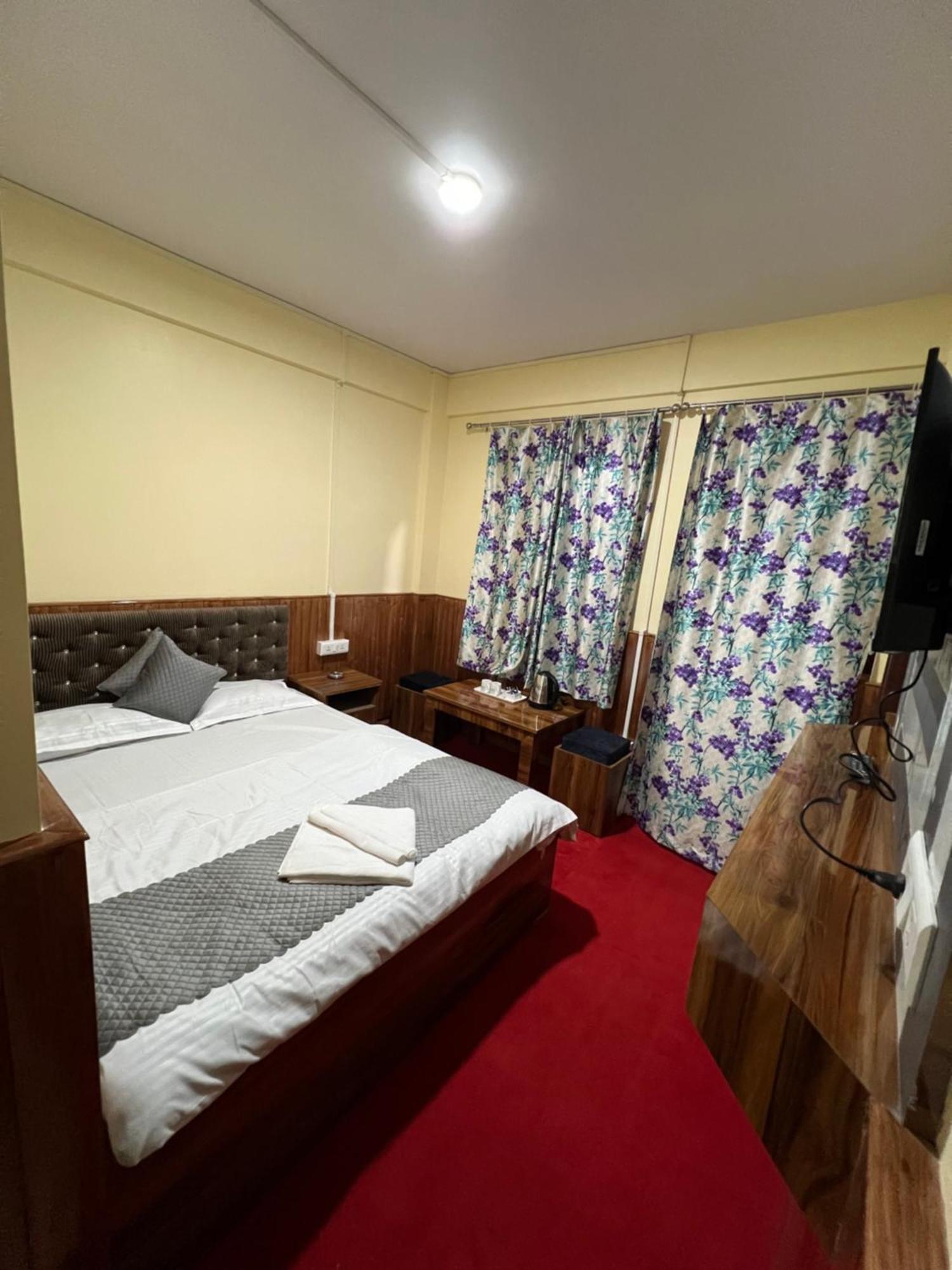 Hotel Hill Top Darjeeling  Exterior foto