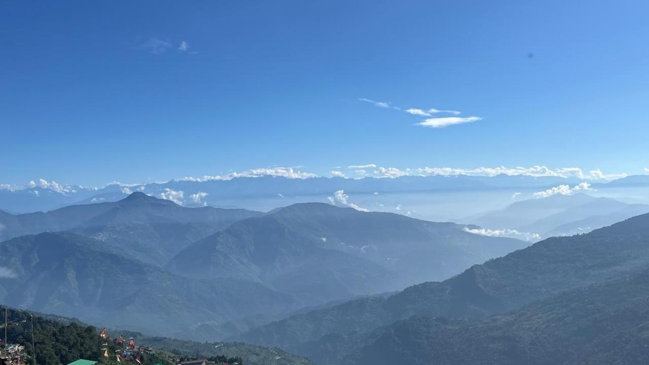Hotel Hill Top Darjeeling  Exterior foto