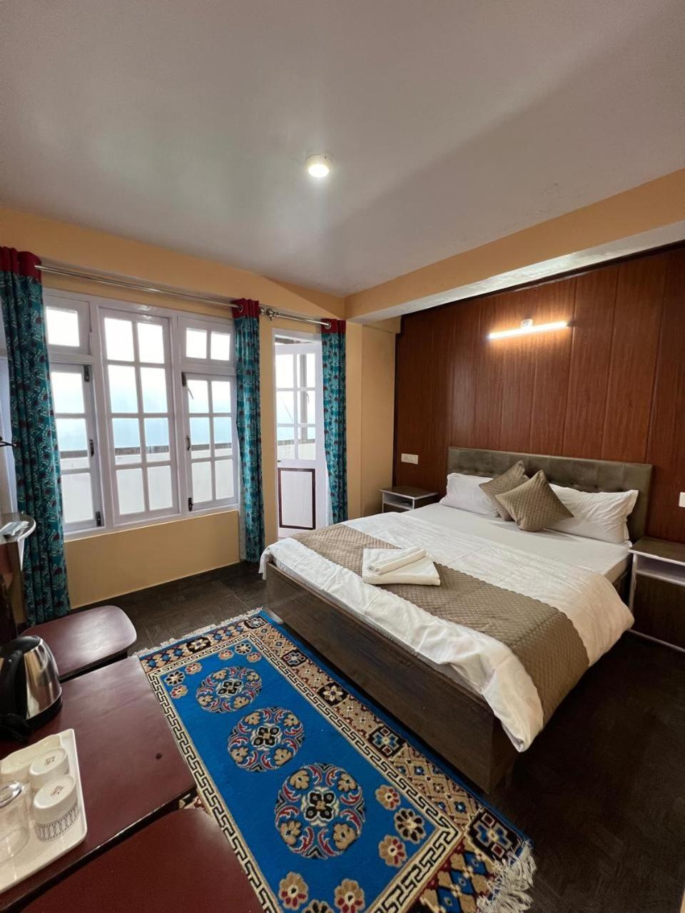 Hotel Hill Top Darjeeling  Exterior foto