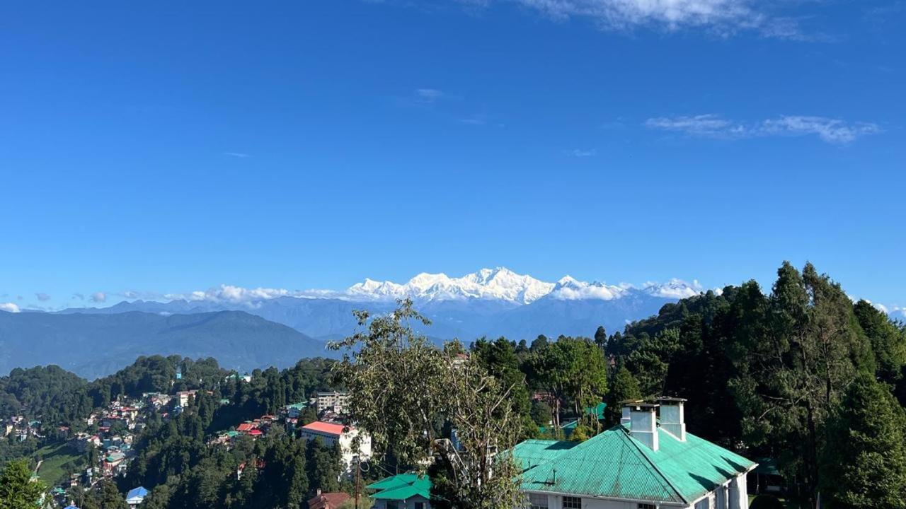 Hotel Hill Top Darjeeling  Exterior foto